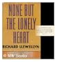 None but the lonely heart