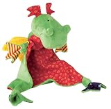 Produkt-Bild: sigikid 40058 - KliKlaKlecks Drache Schnuffeltuch