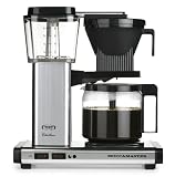 Produkt-Bild: Moccamaster KBG 741 Aluminium geb&uuml;rstet