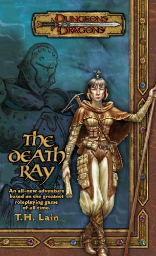The Death Ray (Dungeons & Dragons Novel)