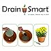 Drain Smart 12 Inch Diameter Disc 3 Pack