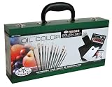 Royal & Langnickel Regis Oil Color Painting Box Set