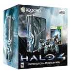 Xbox 360 - Consola 320 Gb + Halo 4 +...