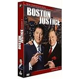 Produkt-Bild: Boston Legal 5. Staffel / Season (4 DVDs) [in Deutsch & Englisch - EU Import]
