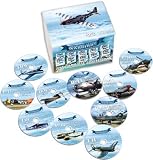 ROARING GLORY WARBIRDS COMPLETE COLLECTION