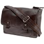 ALDO Doromith - Clearance Handbags - Dark Brown - Onesize