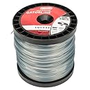 Oregon 22-895 Gatorline Heavy-Duty Professional Magnum .095-Inch-by-685-Foot, 3-Pound Spool of Square String Trimmer Line