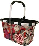Art Deco Retro Carry Bag - Reisenthel Germany Original Collapsible Bag Carrybag