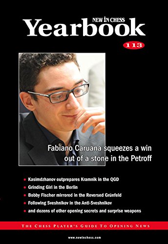 New In Chess Yearbook 113: The Chess Players Guide to Opening News
