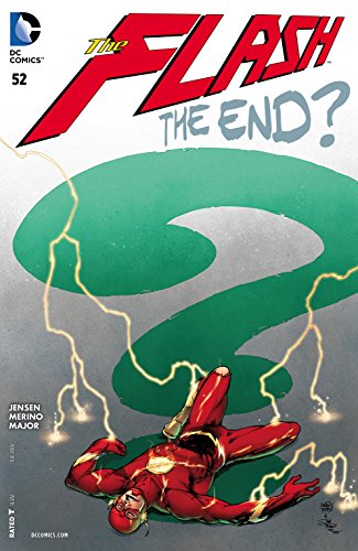 Flash (2011-) #52