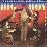 Review Dana Gillespie  / Big Boy