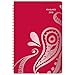 AT-A-GLANCE Desk Weekly / Monthly Appointment Book 2016, Playful Paisley, Premium, 5.5 x 8.5 Inches (952P-200)