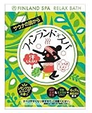 フィンランド スパ レモングラスとハーブの香り 60g