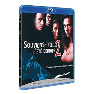 Souviens toi l'été dernier 2 [Blu-ray]