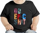 Do Epic Shit オーガニックベビーTシャツ 12 - 18 Months