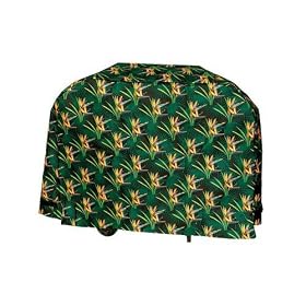 Two Dogs 53" Grill Cover- Bird of Paradise from Dog Accessories