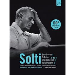 Solti: 100th Anniversary Edition