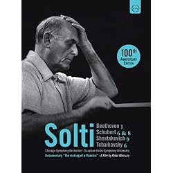 Solti: 100th Anniversary Edition