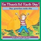 I'm Thankful Each Day! ¡Doy gracias cada dia!