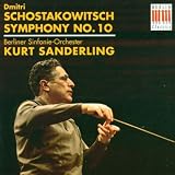 CHOSTAKOVITCH : Symphonie n� 10 en mi mineur op. 93par Dimitri Chostakovitch