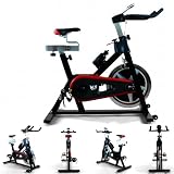Aerobic Training Cycle Exercise Bike Fitness Cardio Workout Home Cycling Machine (HURRY LIMITED TIME OFFER)