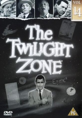 The Twilight Zone [Region 2]