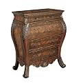 Masterpiece Secretary Desk - Dark Pecan