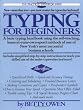 Typing for Beginners (Perigee)