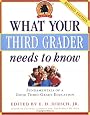 What Your Third Grader Needs to Know (Revised Edition): Fundamentals of a Good Third-Grade Education (Core Knowledge Series)