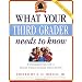 What Your Third Grader Needs to Know (Revised Edition): Fundamentals of a Good Third-Grade Education (Core Knowledge Series)
