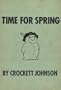 Time for spring