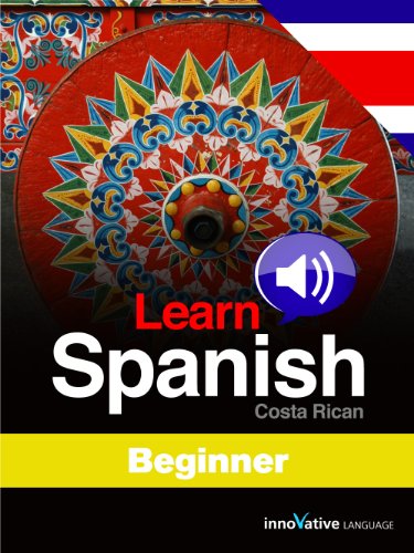 Learn Costa Rican Spanish - Innovative Language - Beginner - Audio Course for Mac [Download]