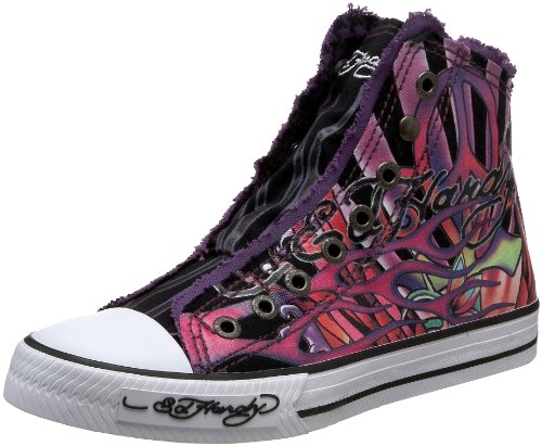 Ed Hardy Women's Highrise Sneaker