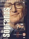 The Sopranos, Season 1 Episode 9 + 10 (Import, deutscher Ton) - James Gandolfini