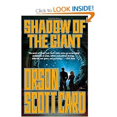 Shadow of the Giant (Ender Wiggin Saga)