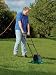 Draper 03468 1100W 340mm 230V Hover Mower