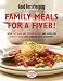 Family Meals for a Fiver!