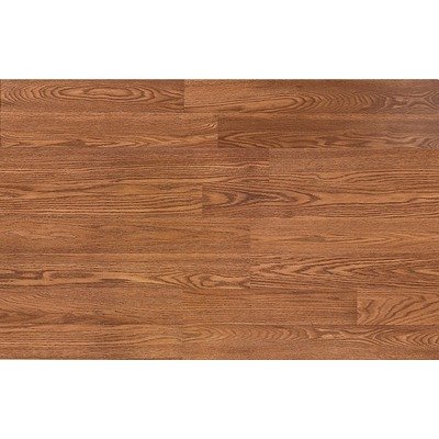 Classic 8mm 2-Strip Sienna Oak Laminate