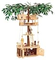 Maxim Deluxe Tree House with Accessories