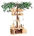 Maxim Deluxe TreeHouse with Accessories in Natural