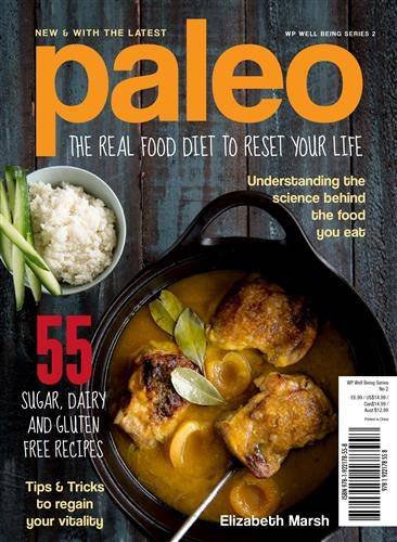 Paleo: The Real Food Diet to Reset Your Life