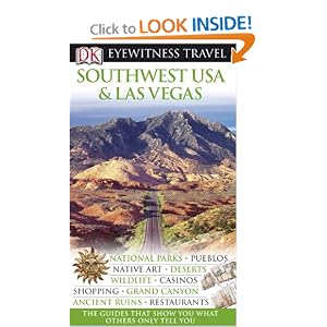 Southwest USA & Las Vegas (EYEWITNESS TRAVEL GUIDE)