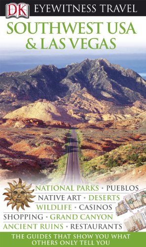 51I4Bm1qbKL Southwest USA & Las Vegas (EYEWITNESS TRAVEL GUIDE)