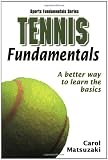Tennis Fundamentals (Sports Fundamentals Series)