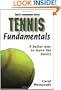 Tennis Fundamentals (Sports Fundamentals)
