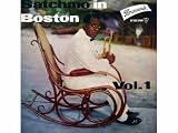 Satchmo in Boston Vol.1 [Vinyl]