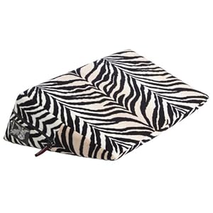 Liberator 24-Inch Wedge, White Tiger Microfiber