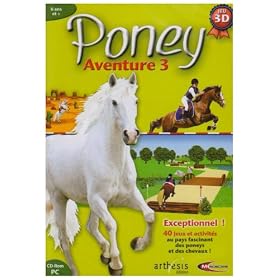 Poney Aventure 3