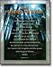 CHARTLET THE LORDS PRAYER 17X22