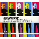 Concertos Pour Piano N�1, N�2, N�3, N�4, N�5